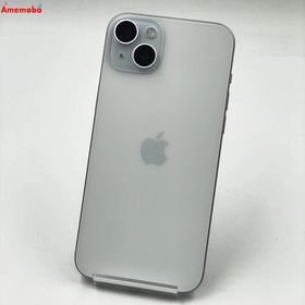 爆速発送iPhone15 Plus 128GB ブルー MU0D3J/A docomo版SIMフリー