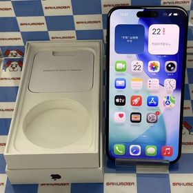 即日発送可iPhone15 Plus 256GB ブラック MU0F3J/A SIMフリー美品