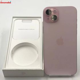 爆速発送iPhone15 Plus 128GB ピンク MTXT3LL/A アメリカ版 ジャンク品