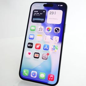 【SIMフリー】iPhone15 Plus 128GB ブラック 電池89％ 利用制限保証