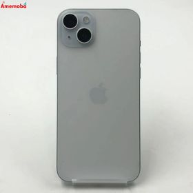 爆速発送iPhone15 Plus 128GB ブルー NU163ZD/A 海外版SIMフリー