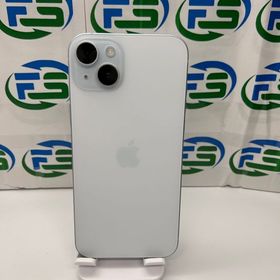 iPhone 15 Plus 512GB ブルー BT容量84%
