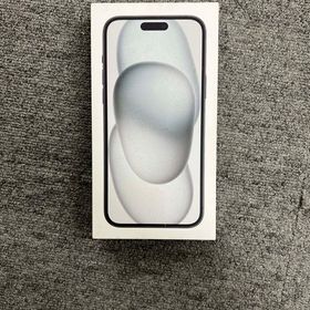 新品・未開封 iPhone 15 Plus ブラック 128GB