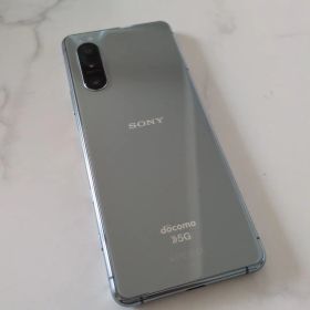 SONY Xperia 5 docomo 5G シルバー