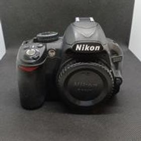 デジタル一眼レフカメラダブルレンズキット D3100 NIKON