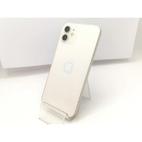 【中古】Apple au 【SIMロック解除済み】 iPhone 12 64GB ホワイト MGHP3J/A【戸塚】保証期間1ヶ月【ランクC】