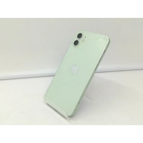 【中古】Apple SoftBank 【SIMロック解除済み】 iPhone 12 64GB グリーン MGHT3J/A【札幌】保証期間1週間【ランクC】
