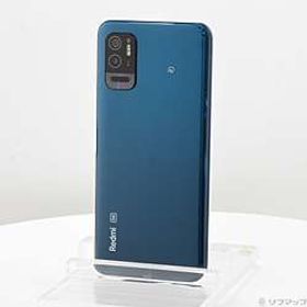 〔中古品〕 Redmi Note 10T 64GB レイクブルー REDMINOTE10T／LB SIMフリー ［6.5インチ液晶／Snapdragon 480 5G／RAM:4GB／ナノSIM&eSIM］〔中古品〕 Redmi Note 10T 64GB レイクブルー REDMINOTE10T／LB SIMフリー ［6.5インチ液晶／Snapdragon 480 5G／RAM:4GB／ナノSIM&eSIM］