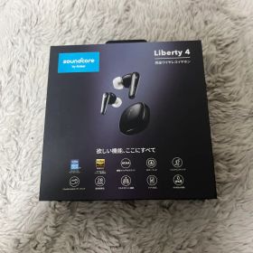 soundcore Liberty 4 完全ワイヤレスイヤホン