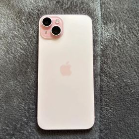 Apple iPhone 15 plus 256GB デュアルsim対応