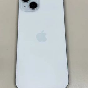 おまけ付き！ 外装新品同様 バッテリー90％SIMフリー iPhone15 Plus 256GB ブルー