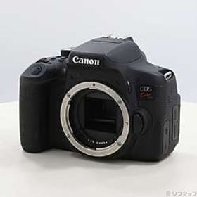〔中古品〕 EOS Kiss X8i ボディ (2420万画素／SDXC)〔中古品〕 EOS Kiss X8i ボディ (2420万画素／SDXC)