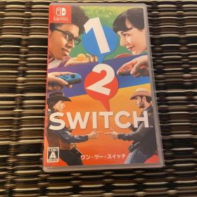 1-2-Switch Nintendo Switch
