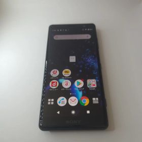 Xperia XZ2 Compact アンドロイド10 シムフリー 133