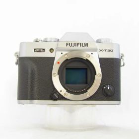 【中古】 (フジフイルム) FUJIFILM X-T20 ボデイ【中古カメラ デジタル一眼】 ランク：B