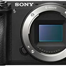 【中古】ソニー ミラーレス一眼 α6300 ボディ ブラック ILCE-6300 B