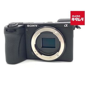 【中古】 【美品】 ソニー α6700 ボディ [ILCE-6700]