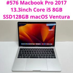 Macbook Pro 2017 13.3インチ i5 8GB SSD128GB
