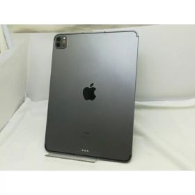 【中古】Apple docomo 【SIMロック解除済み】 11インチ iPad Pro（第3世代/2021） 128GB スペースグレイ MHW53J/A【川崎】保証期間1ヶ月【ランクB】