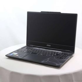 〔中古〕MSI(エムエスアイ) Cyborg 17 B2RW Cyborg-15-B2RWEKG-5050JP オデッセイグレイ ＆ スケルトン〔262-ud〕
