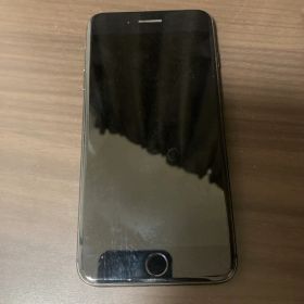iPhone 8 Plus スペースグレー 本体
