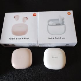 REDMI Buds 6 Lite 、 Active、 Play 3個セット