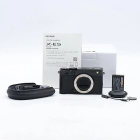 富士フイルム X-E5ボディ ブラック F X-E5-B #4578