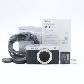 富士フイルム X-E5ボディ シルバー F X-E5-S #4576