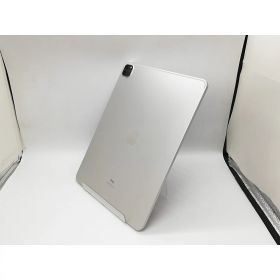 【中古】Apple 【Wi-Fi】 12.9インチ iPad Pro（第5世代/2021） 512GB シルバー MHNL3J/A【福岡天神】保証期間1ヶ月【ランクC】