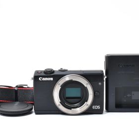 ★美品★ Canon キヤノン EOS M100 ボディミラーレス一眼 #K917