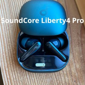 美品 Anker SoundCore Liberty4 Pro 動作品