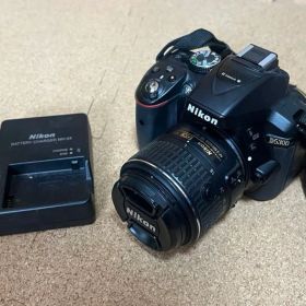 Nikon D5300レンズ付き Wi-Fi搭載 動作良好 美品