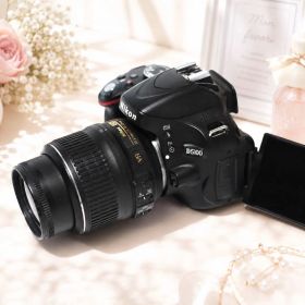 ❤入門機にオススメの１台❤Nikon D5100 一眼レフカメラ