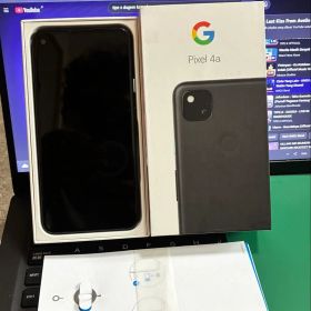 Google Pixel 4a 焼き付きあり JUNK品 128GB