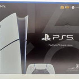PS5 デジタル・エディション CFI-2000B01 SONY
