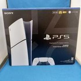PS5 デジタルエディション CFI-2200B01 SONY