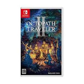 オクトラ2(オクトパストラベラーII) Switch 新品 3,750円 中古 3,500円