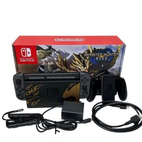 Nintendo Switch モンスターハンターライズ スペシャルエディション