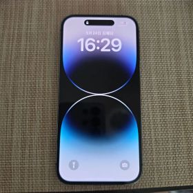 Apple iPhone 14 Pro 本体 ディープパープル