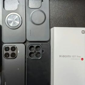Xiaomi 15T Pro 本体 ケース フィルム