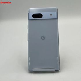 爆速発送Google Pixel 7a 128GB Sea G82U8 AU版SIMフリー 美品