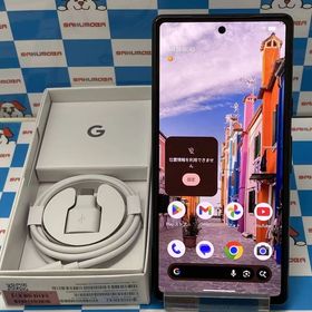 Google Pixel 7a 128GB Charcoal G82U8 SoftBank版SIMフ