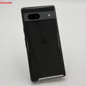 Google Pixel 7a 128GB Charcoal G82U8 docomo版SIMフリー