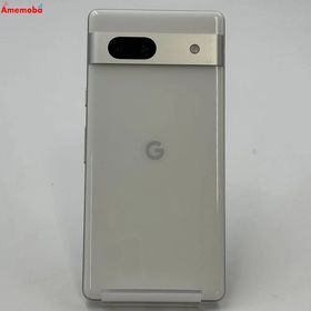 Google Pixel 7a 128GB Snow G82U8 ストア版SIMフリー 新品同様