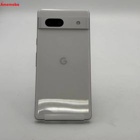 爆速発送Google Pixel 7a 128GB Snow G82U8 SIMフリー 訳あり品