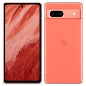 新品同様Google pixel 7a 128GB SIMフリー