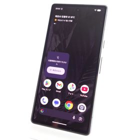 【SIMフリー】Google Pixel 7a 128GB チャコール 利用制限〇 docomo版