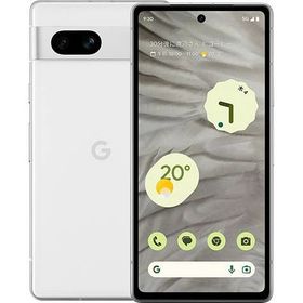 新品同様Google pixel 7a 128GB SIMフリー