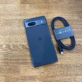 Google Pixel 7a 128GB チャコール 国内版SIMフリー送料無料