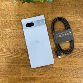 Google Pixel 7a 128GB シー 国内版SIMフリー送料無料